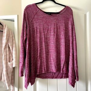 Gently used a.n.a flowy top